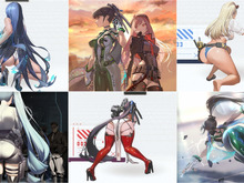 『勝利の女神:NIKKE』目が離せないイヴの腰つきに、レイヴンの“布地少なめ”大胆水着も!『ステラブレード』のビジュアルに目が釘付け【フォトレポ】 画像