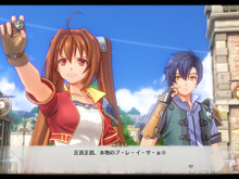 本日6月24日は『英雄伝説 軌跡』シリーズ21周年!フルリメイク『空の軌跡 the 1st』ではオリジナル版ファンに嬉しい仕様も 画像