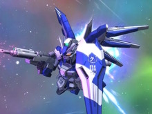 Hi-νガンダムはハイパー・メガ・バズーカ・ランチャーまで放つ!『Gジェネ エターナル』次回ガシャで「SEED DESTINY」と「逆襲のシャア」から新機体続々 画像