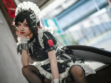 【コスプレ】妖艶なのに無邪気さも持ち合わせた台湾美女!『ゼンゼロ』鮫メイドが美しすぎた【写真11枚】 画像