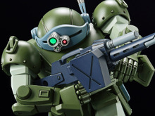 「HG スコープドッグ」とその拡張パーツセット1~6が一斉再販!プレバンで6月25日11時予約開始 画像