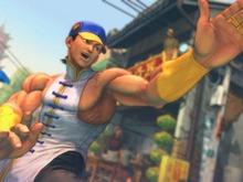 『スーパーストリートファイターIV アーケードエディション』追加キャラが判明 ― 稼働開始は12月中旬 画像
