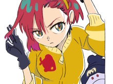 抱き寄せ合うシャアとララァ、髪を染めるマチュなど…「ガンダム ジークアクス」最終回を終えて、制作スタッフからファンアート続々! 画像