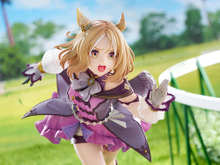 ターフを疾駆する躍動感!『ウマ娘』より「ナリタトップロード」がSSRサポートカードをモチーフに立体化 画像