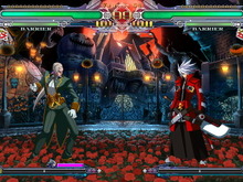 『BLAZBLUE CONTINUUM SHIFT』追加キャラクター第2弾「ヴァルケンハイン」配信開始 画像