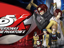 新作『ペルソナ5: The Phantom X』事前ダウンロード開始!必要空き容量はスマホ版が30GB以上に 画像