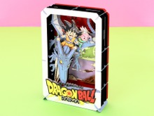 「ドラゴンボールDAIMA」の新作ペーパーシアターにワクワク!難易度が高いぶん、立体アートの美しさを感じられる仕上がり 画像