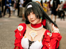 【コスプレ】『ゼンゼロ』の歌姫がスタイル良すぎる!マレーシア美女の笑顔と抜群の美ボディにとろけそう【写真8枚】 画像