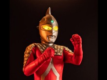 大迫力の40cmスケール「ウルトラセブン」フィギュアが抽選販売!ライト&サウンドギミックで臨場感を演出 画像