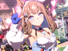 『ウマ娘 プリティダービー』Steamにいよいよ出走!スマホ版とのデータ連携が可能、ライブも大きな画面でハチャメチャ満喫できる 画像