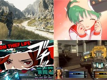 6月26日の“ゲームラッシュ”で時間が溶ける!世界的なクリエイターの続編に『ペルソナ』最新作、青春を彩ったあの名作の復活も 画像