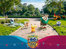 野生に激レア色違いがワンサカ出現！「GOフェス2025グローバル」重要ポイントまとめ【ポケモンGO 秋田局】 画像