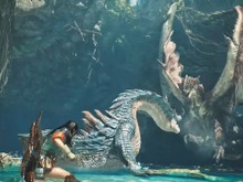 『モンハンワイルズ』「ラギアクルス」&「セルレギオス」が復活!まさかの水中戦も?アプデ第2弾6月30日配信決定【カプコンスポットライト】 画像