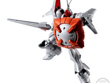 リアル頭身で立体化された「ギャン改」がカッコイイ!ガンダム食玩「GフレームFA」に登場―6月27日13時より予約実施 画像