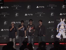『パックマン』とのコラボに制作秘話なども!『デススト2』東京ロンチイベント開催 画像