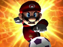 ラフプレー大歓迎!マリオの“なんでもアリ”な過激サッカー『スーパーマリオストライカーズ』がスイッチ2「GCクラシックス」に7月3日追加 画像