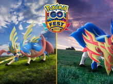 ザシアン&ザマゼンタの強さを解説!「GOフェス 2025グローバル」重要ポイントまとめ【ポケモンGO 秋田局】 画像