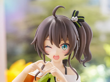へそ出し衣装もキュート！「POP UP PARADE 夏色まつり」予約受付中―イタズラっぽくウィンクした表情に胸がときめく 画像