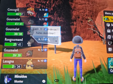 重度自閉症のフランス少年が『ポケモンSV』で冒険スタート。ニックネームを付けたマクノシタを可愛がり成長中 画像