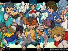 レベルファイブ、『イナズマイレブン3』1本につき11円を寄付 画像