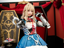 【コスプレ】中世ゴシックヴァンパイアRPG『シルブラ』リリース記念イベントレポ!秋葉原を沸かせた始祖「伊織もえ」が美しすぎた【写真23枚】 画像