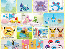 7月登場予定の『ポケモン』クレーンゲーム景品チェック!のほほんとした表情が可愛いヌオーぬいぐるみほか、コダック&ヤドンフィギュアなど盛り沢山 画像