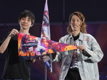 SHAKA&あくたがわ、「マノン」で頂点へ!『スト6』で生まれた一心同体の絆…「言葉にし尽くせないほど感無量」【「LEGENDUS 頂」 インタビュー&現地レポート】 画像