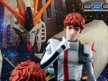 「逆襲のシャア」より「アムロ・レイ」フィギュアが待望の再販!スタイリッシュなプロポーションが美しい「ハマーン・カーン」も 画像
