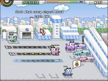 飛行機を離着陸させる『Airport Mania: First Flight』がWiiウェアに 画像