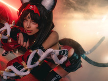 【コスプレ】中国人気レイヤーによる『ゼンゼロ』キャラのクオリティーがエグい！猫又、パイパー、星見雅らCGのような美しさ【写真45枚】 画像