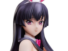 凄いボリューム!「コードギアス 奪還のロゼ」より「春柳宮サクラ」バニーフィギュアが予約受付中 画像