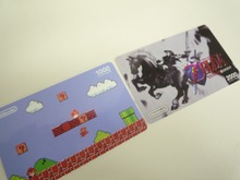 ニンテンドープリペイドカード、3DSでは使用不可 ― 後日新たに発売 画像