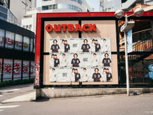 Laz、k4senなどZETA DIVISIONメンバーが渋谷をジャック!設立4周年を記念、2週間限定 画像