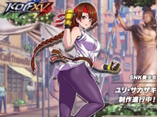 コトブキヤから“6人の美少女”が来たる…!「SNK」クーラ&ユリ、『ヴァンパイア』バレッタらを独自の視点で描き起こし&フィギュア化 画像
