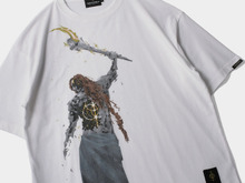 『エルデンリング』黄金律、ラダゴンがドット絵に!?TORCH TORCHの新コラボTシャツがカッコいい 画像