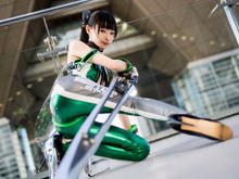 【実録インタビュー】白血病と闘う美女コスプレイヤー!唯一無二の美スタイルにマジシャンという異色の経歴の持ち主【写真24枚】 画像