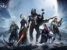Bungieの人気RPGシューターがスマホに!『Destiny: Rising』8月29日全世界同時リリース決定 画像