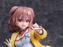 元気いっぱいな笑顔が可愛い!ホロライブ・戌神ころねのフィギュアが予約受付中ーゲーム機をイメージした台座には「ころねすきー」も 画像