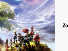 『FFIX』誕生25周年を記念したアイウェアが予約受付開始!ジタンやビビをモチーフにしたデザインにも注目 画像