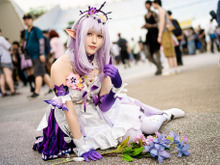 【コスプレ】台湾美女の母性あふれる笑顔に癒される!『崩壊:スターレイル』キャストリスは細部まで美しい【写真7枚】 画像