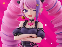 人気VTuber「アイアンマウス」がポッパレで立体化!特徴的なヘアスタイルや衣装まで、しっかりと再現 画像