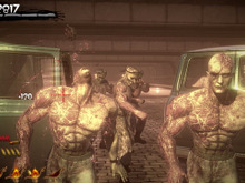 『THE HOUSE OF THE DEAD 2: Remake』2025年8月7日登場!ミュータントの群れを撃って撃って撃ちまくれ 画像