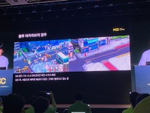 『ブルアカ』リリースまでの2年間、3D背景は少人数で作られていた…作業簡略化のための「目的の明確化」が語られる【NDC25】 画像
