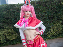 【コスプレ】ワンピースの体型を完全再現したペローナ!セーラー戦士にVTuberまで「Ultra acosta!」美女レイヤー9選【写真40枚】 画像