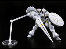 プレバンで“ジークアクス系ガンプラ”が販売!登場間もない「HG エグザベ専用ギャン(ハクジ装備)」ら2商品 画像
