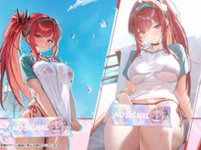 『勝利の女神:NIKKE』ラピが水着姿で“たくし上げ”!? 水着ニケに新コス、宝もの追加に落ちモノ系ミニゲームと今年の夏もアツい!【番組まとめ】 画像