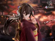 お値段約20万円にふさわしい美しさ…!『アズレン』より「三笠」がコラボイラストを基に日本人形フィギュア化 画像