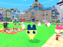 任天堂、スイッチDLソフトの上半期ランキング公開! 『たまごっち』新作が3位に輝くー集計期間を考慮すると発売からわずか4日でランクイン 画像