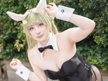 【コスプレ】『NIKKE』バニーガールから2Bまでゲームの美女キャラが大集結!「Ultra acosta!」コスプレイヤー10選【写真44枚】 画像