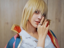 【コスプレ】“男装の神”が魅せる「ハウルの動く城」が美しすぎる!国内外から絶大な人気誇るレイヤー・ウィル降臨【写真7枚】 画像